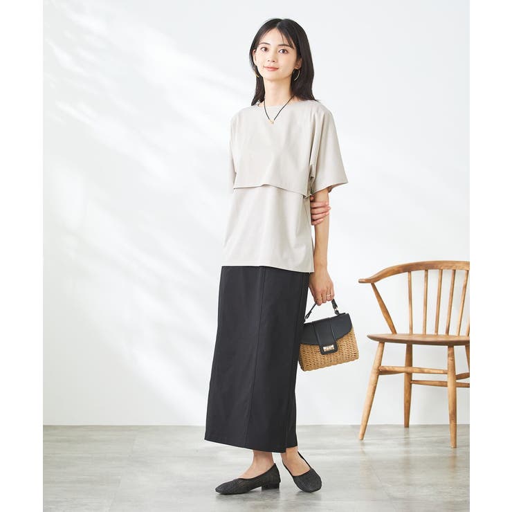 メッシュパンプス | a.v.v【WOMEN】 | 詳細画像17 