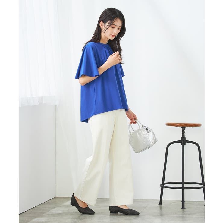 メッシュパンプス | a.v.v【WOMEN】 | 詳細画像21 