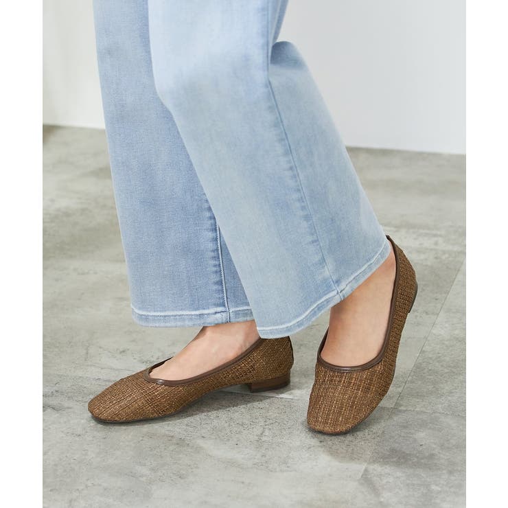 ベージュ | メッシュパンプス | a.v.v【WOMEN】