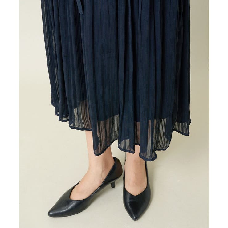 【5サイズ展開】ベーシックパンプス | a.v.v【WOMEN】 | 詳細画像6 