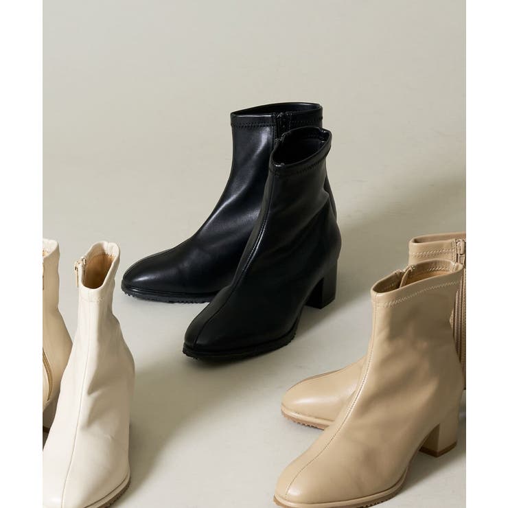 ストレッチブーツ | a.v.v【WOMEN】 | 詳細画像1 