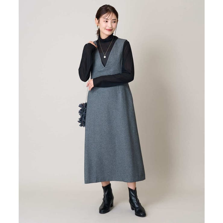 ストレッチブーツ | a.v.v【WOMEN】 | 詳細画像10 