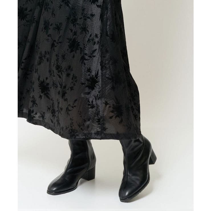 ストレッチブーツ | a.v.v【WOMEN】 | 詳細画像6 