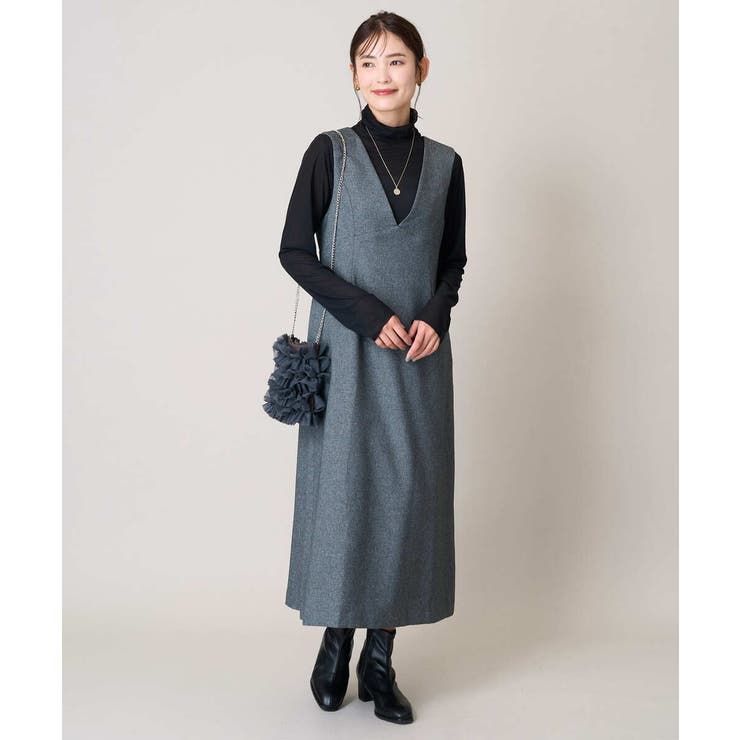 ストレッチブーツ | a.v.v【WOMEN】 | 詳細画像9 