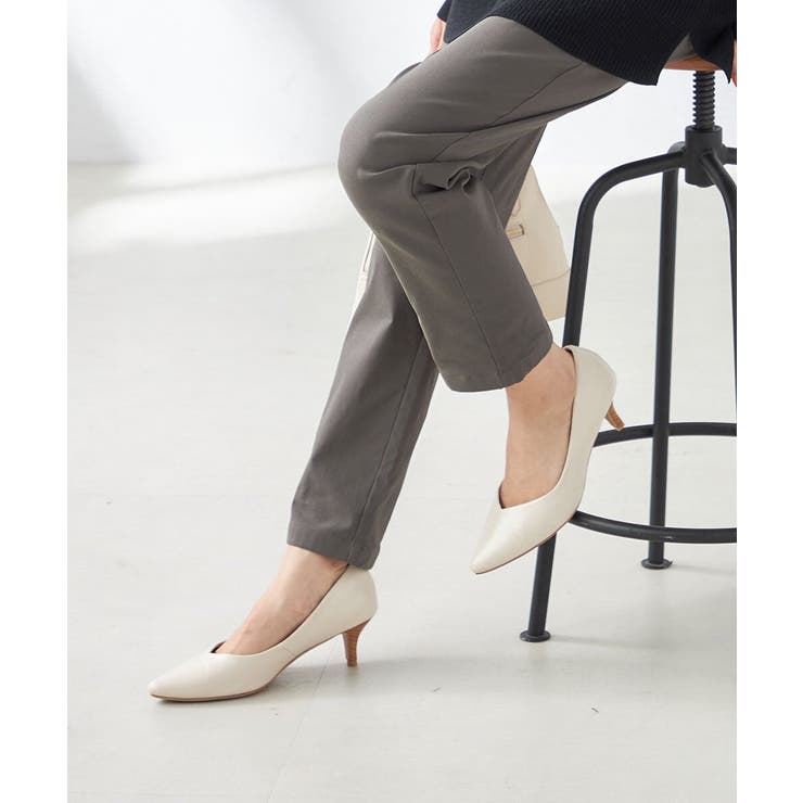 【5サイズ展開】ベーシックパンプス | a.v.v【WOMEN】 | 詳細画像1 