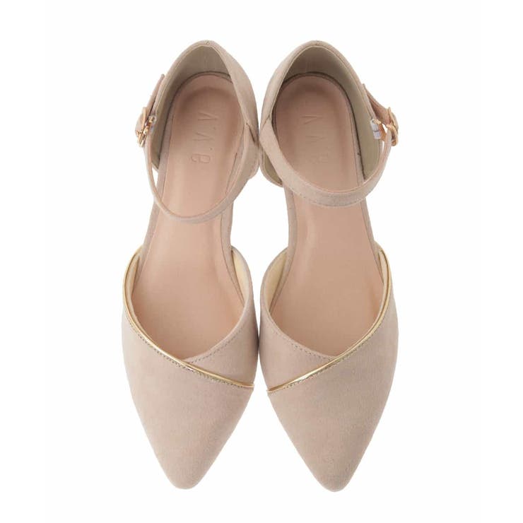 セパレートパンプス | a.v.v【WOMEN】 | 詳細画像2 