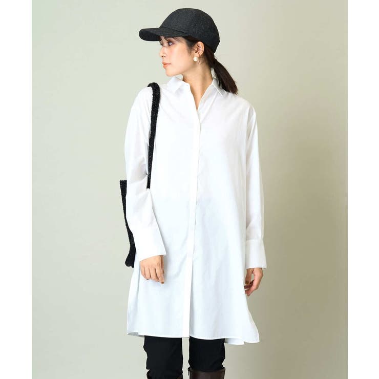 ヘリンボーンキャップ | a.v.v【WOMEN】 | 詳細画像19 