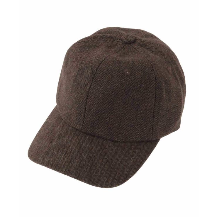 ヘリンボーンキャップ | a.v.v【WOMEN】 | 詳細画像20 