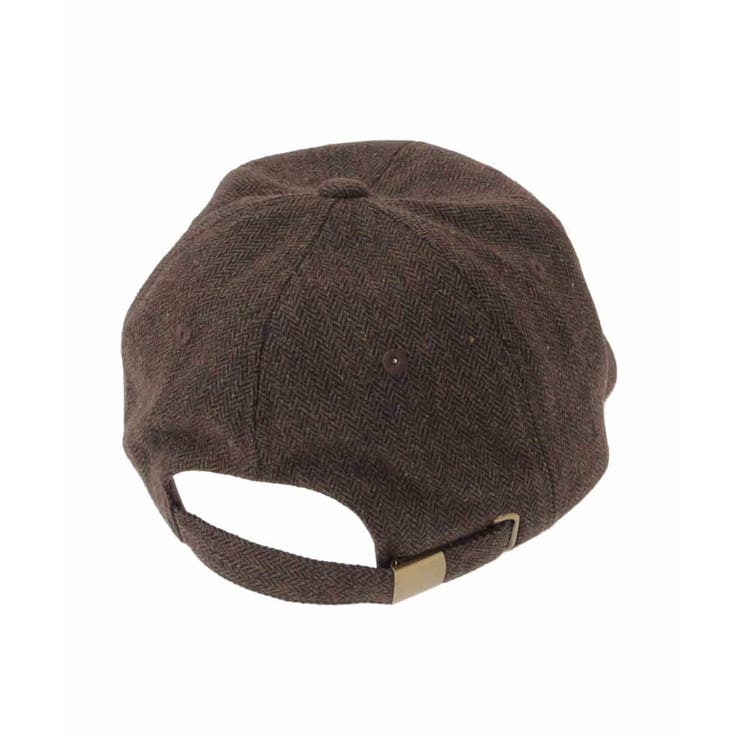 ヘリンボーンキャップ | a.v.v【WOMEN】 | 詳細画像22 