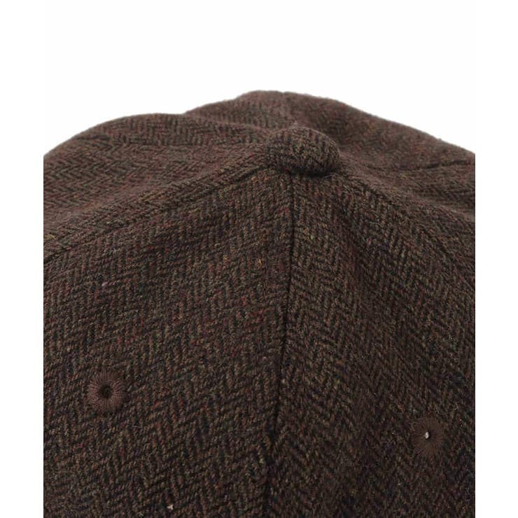 ヘリンボーンキャップ | a.v.v【WOMEN】 | 詳細画像24 