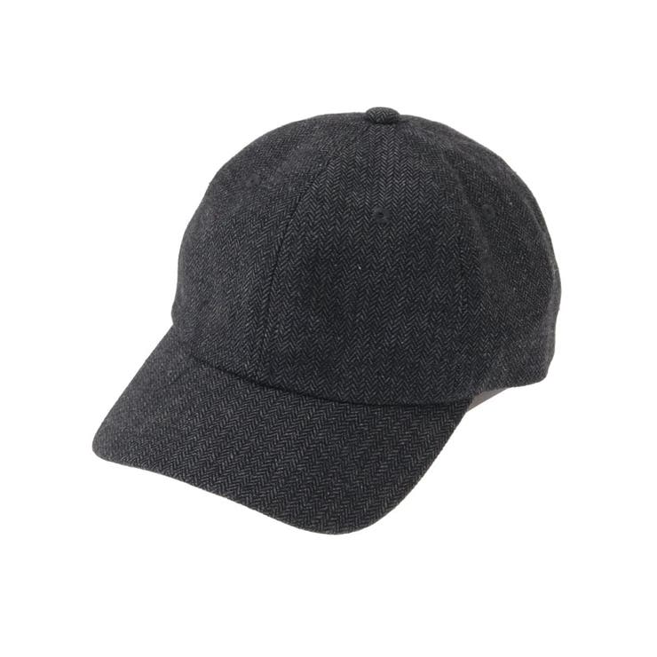 ヘリンボーンキャップ | a.v.v【WOMEN】 | 詳細画像27 