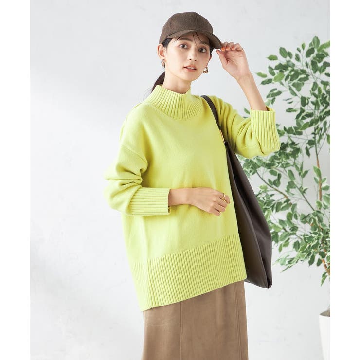 ヘリンボーンキャップ | a.v.v【WOMEN】 | 詳細画像3 