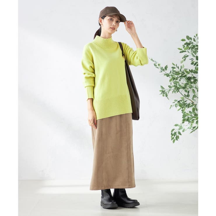 ヘリンボーンキャップ | a.v.v【WOMEN】 | 詳細画像6 