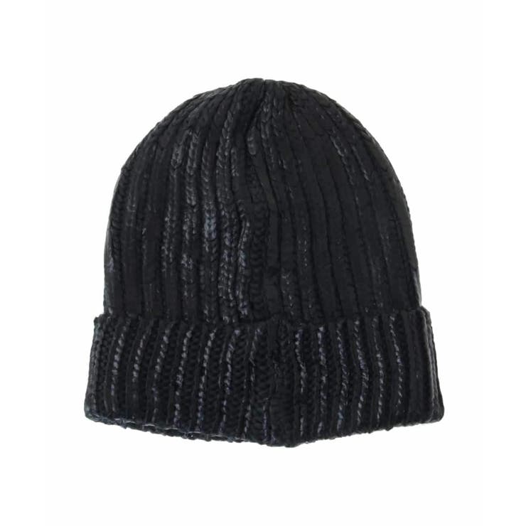 箔ニットビーニー | a.v.v【WOMEN】 | 詳細画像4 