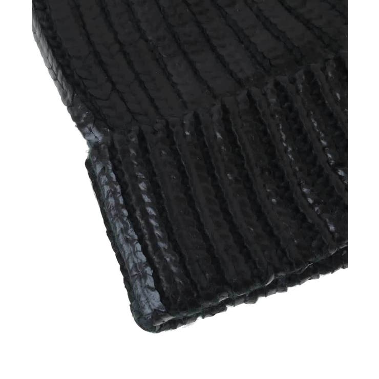 箔ニットビーニー | a.v.v【WOMEN】 | 詳細画像6 