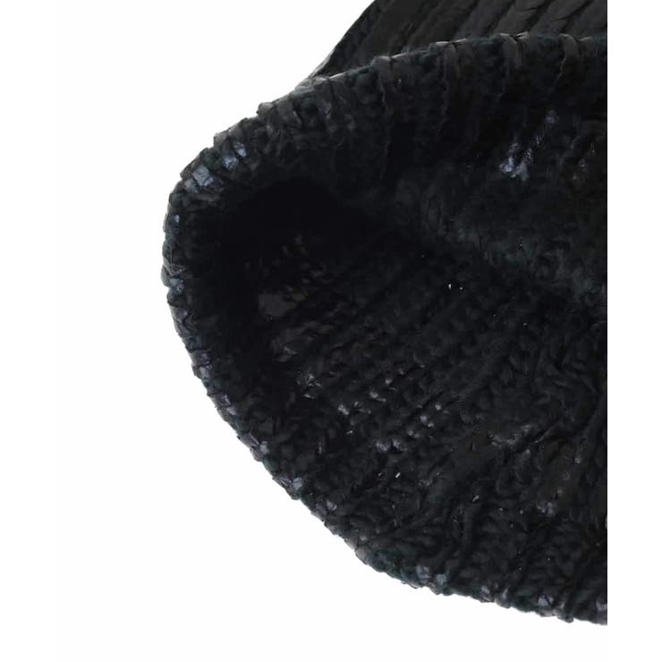 箔ニットビーニー | a.v.v【WOMEN】 | 詳細画像7 