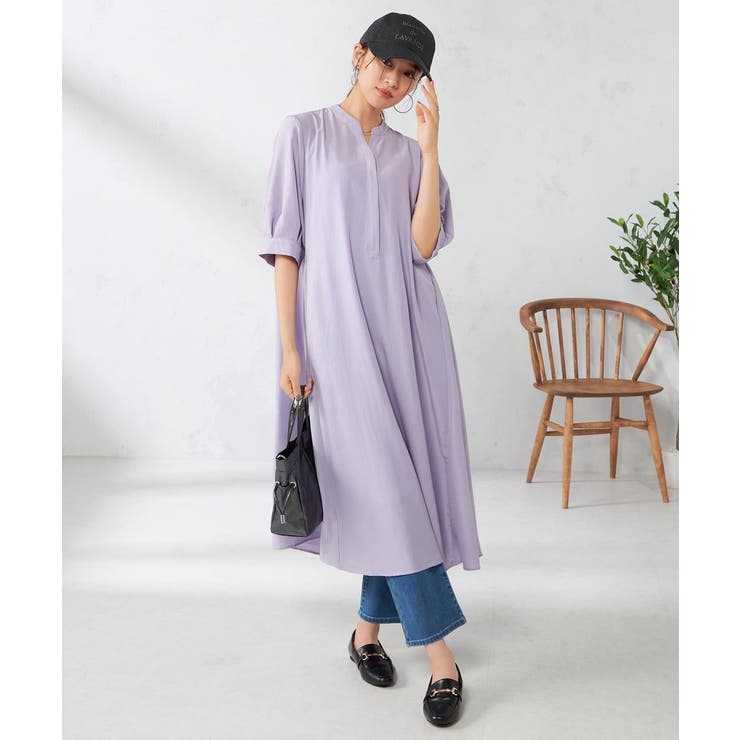 刺繍ロゴフランネルキャップ | a.v.v【WOMEN】 | 詳細画像15 