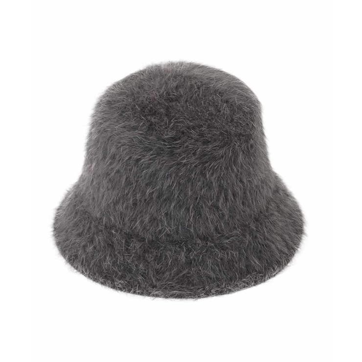 シャギーニットバケハ | a.v.v【WOMEN】 | 詳細画像4 