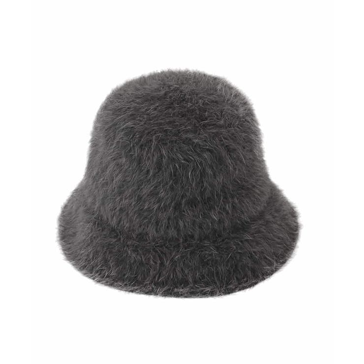 シャギーニットバケハ | a.v.v【WOMEN】 | 詳細画像6 