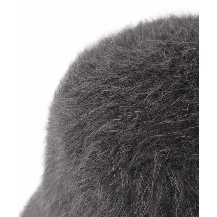 シャギーニットバケハ | a.v.v【WOMEN】 | 詳細画像7 