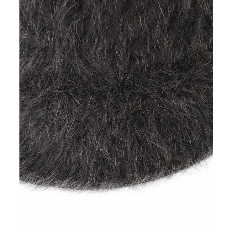 シャギーニットバケハ | a.v.v【WOMEN】 | 詳細画像8 