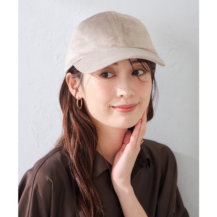 2WAY バックリボンキャップ | a.v.v【WOMEN】 | 詳細画像4 