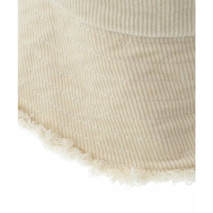 コーデュロイバケットハット | a.v.v【WOMEN】 | 詳細画像13 