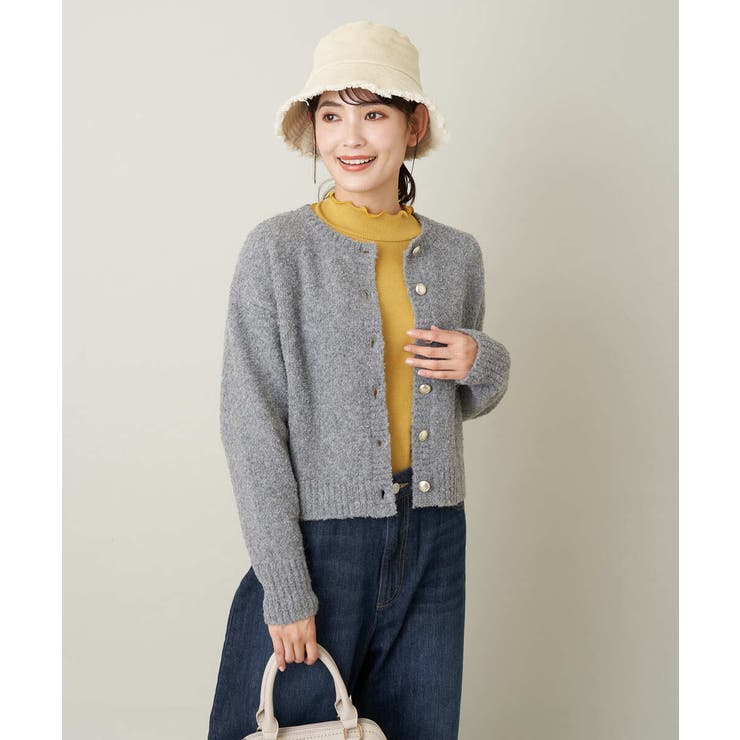 コーデュロイバケットハット | a.v.v【WOMEN】 | 詳細画像4 