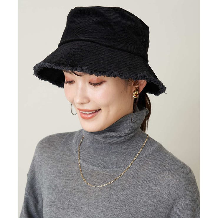 コーデュロイバケットハット | a.v.v【WOMEN】 | 詳細画像5 