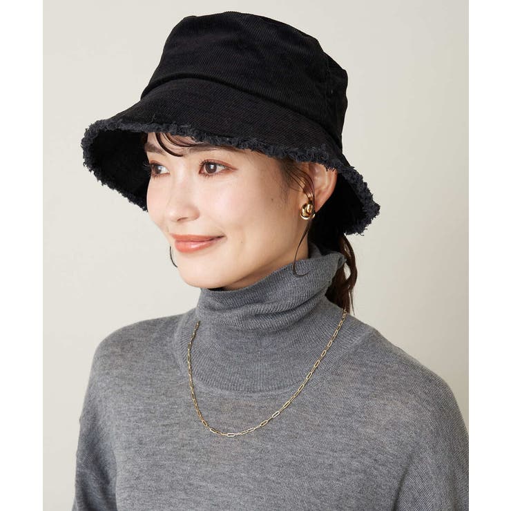 コーデュロイバケットハット | a.v.v【WOMEN】 | 詳細画像6 