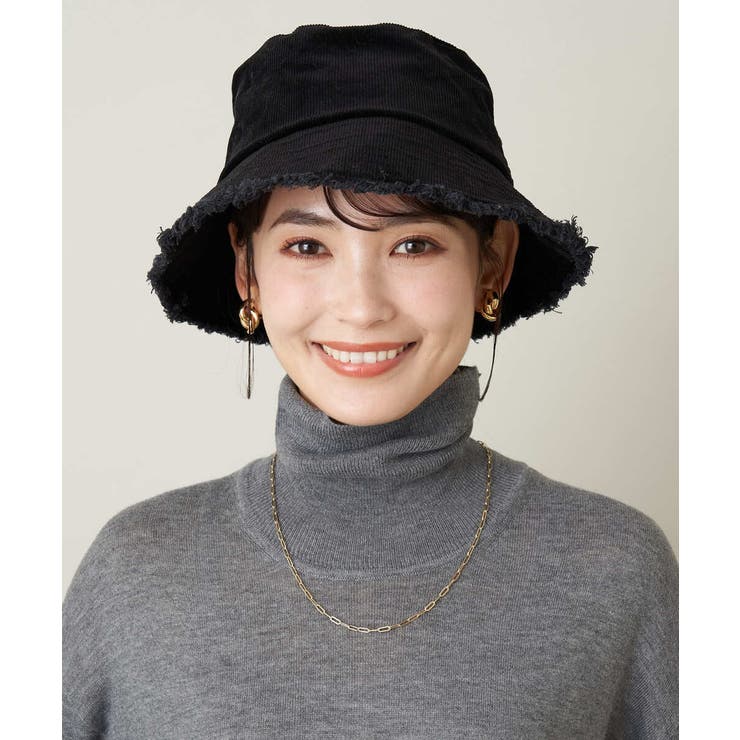 コーデュロイバケットハット | a.v.v【WOMEN】 | 詳細画像7 