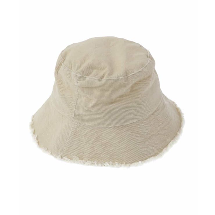 コーデュロイバケットハット | a.v.v【WOMEN】 | 詳細画像9 