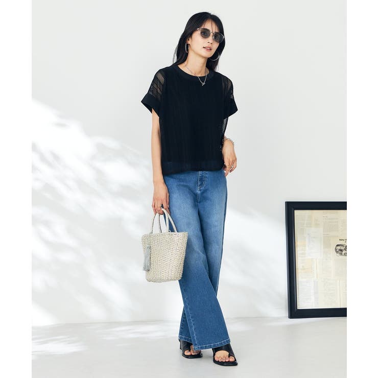 メタルコンビサングラス | a.v.v【WOMEN】 | 詳細画像14 