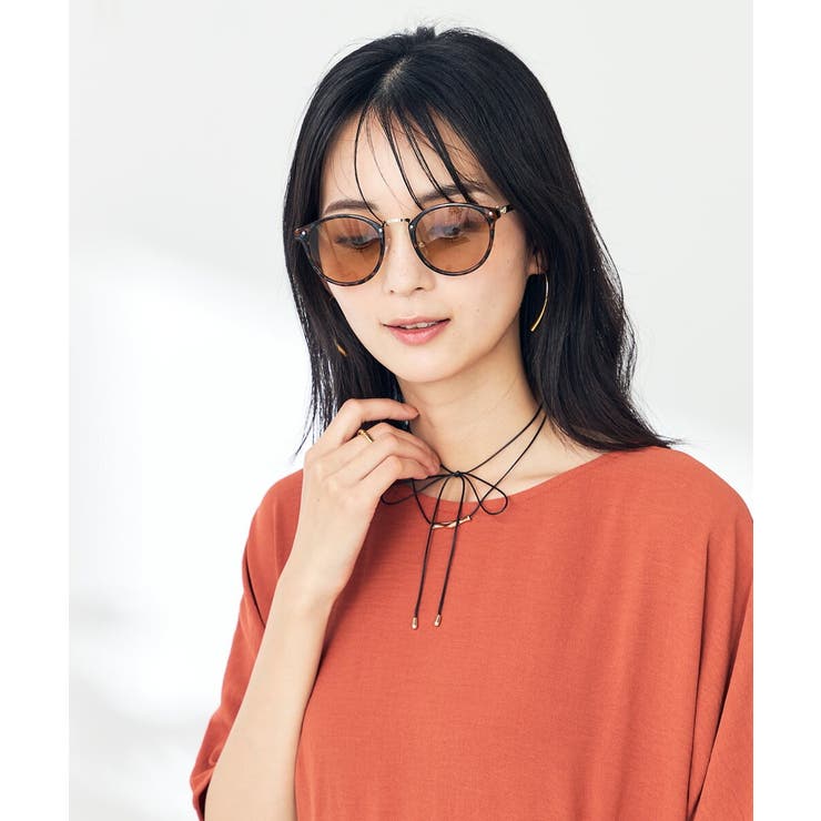 メタルコンビサングラス | a.v.v【WOMEN】 | 詳細画像17 