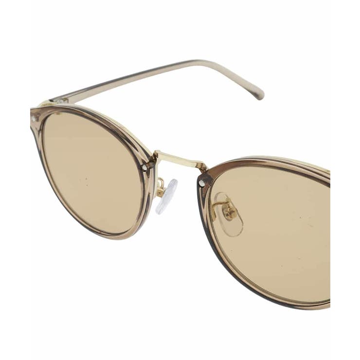 メタルコンビサングラス | a.v.v【WOMEN】 | 詳細画像5 