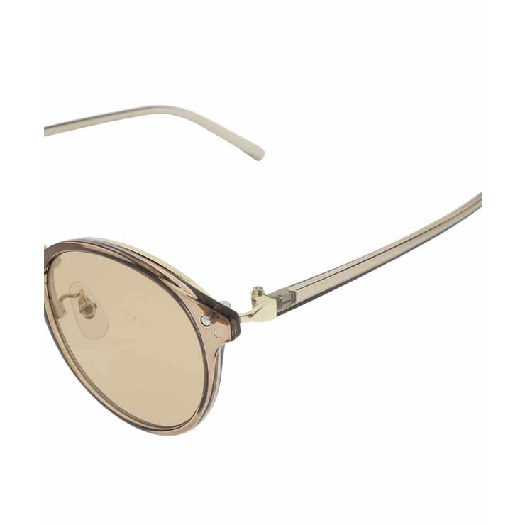 メタルコンビサングラス | a.v.v【WOMEN】 | 詳細画像7 