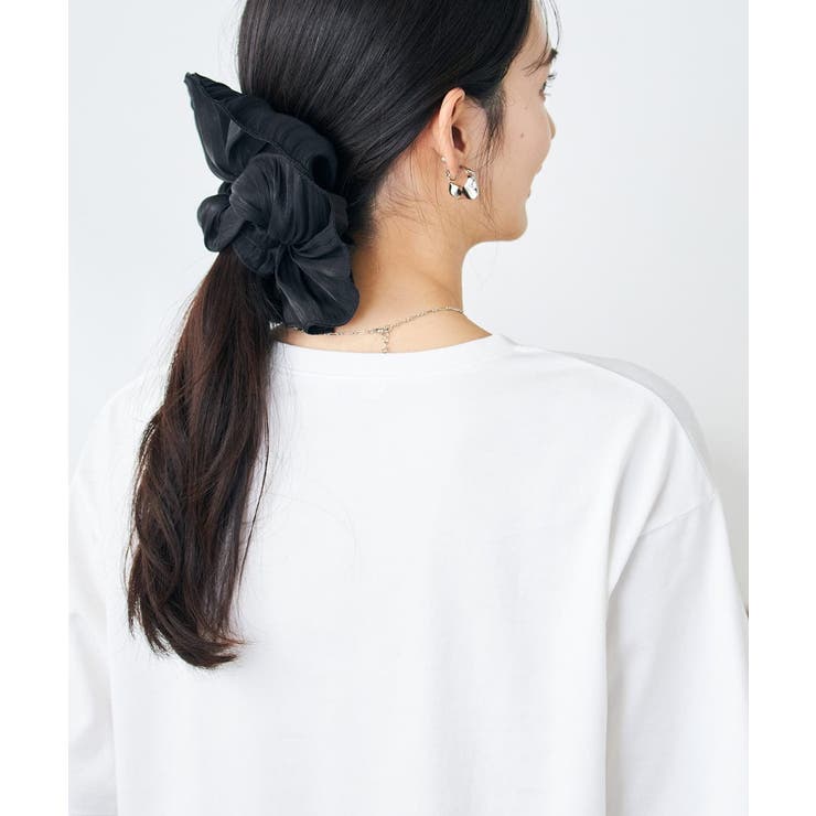 シフォンシュシュ | a.v.v【WOMEN】 | 詳細画像3 