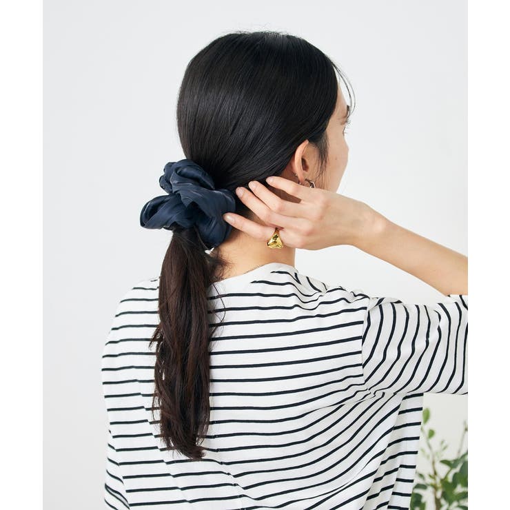 サテンシュシュ | a.v.v【WOMEN】 | 詳細画像1 