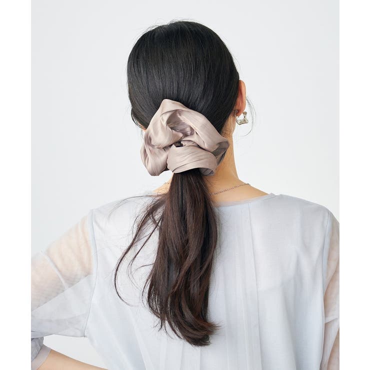 サテンシュシュ | a.v.v【WOMEN】 | 詳細画像9 