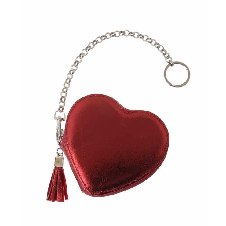 ハートチャームコインケース | a.v.v【WOMEN】 | 詳細画像5 