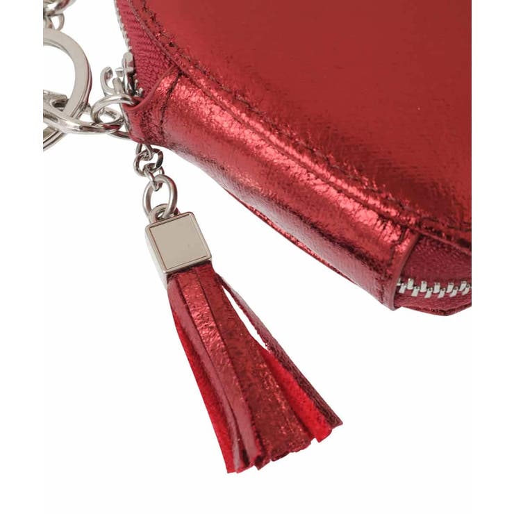 ハートチャームコインケース | a.v.v【WOMEN】 | 詳細画像7 