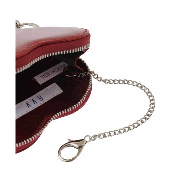 ハートチャームコインケース | a.v.v【WOMEN】 | 詳細画像8 