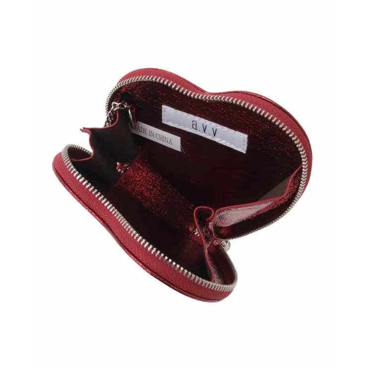 ハートチャームコインケース | a.v.v【WOMEN】 | 詳細画像9 