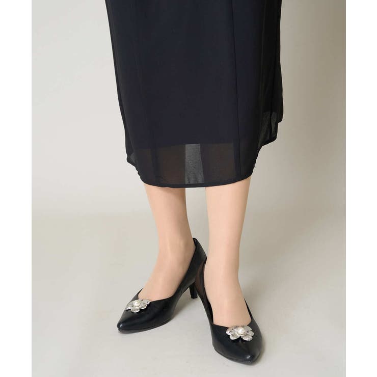 フラワーシューズクリップ | a.v.v【WOMEN】 | 詳細画像8 