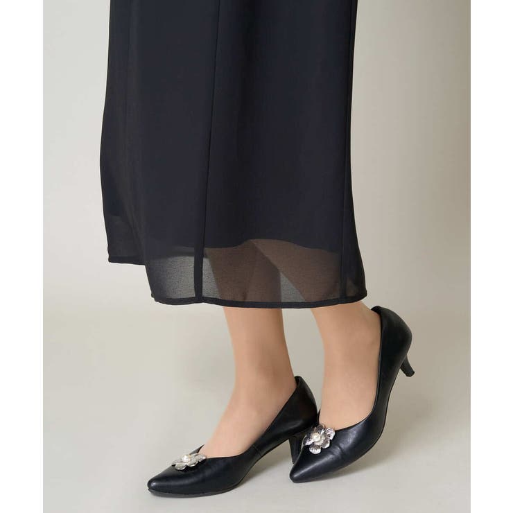 フラワーシューズクリップ | a.v.v【WOMEN】 | 詳細画像9 