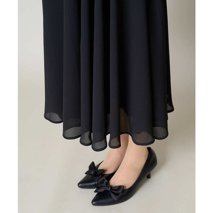 リボンシューズクリップ | a.v.v【WOMEN】 | 詳細画像2 