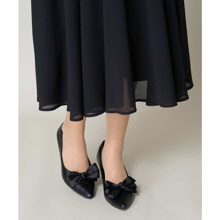 リボンシューズクリップ | a.v.v【WOMEN】 | 詳細画像3 