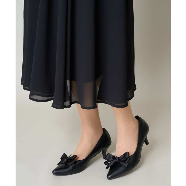 リボンシューズクリップ | a.v.v【WOMEN】 | 詳細画像4 