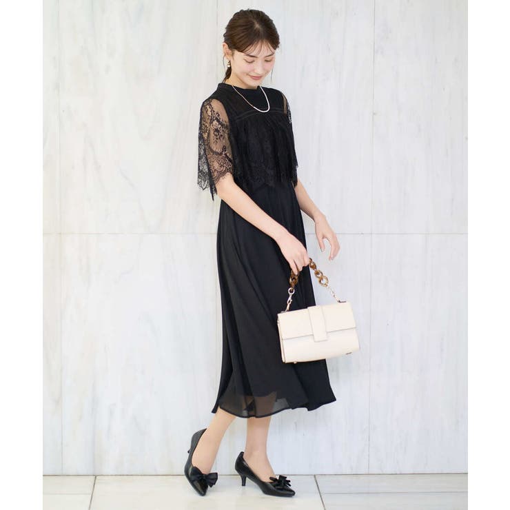 リボンシューズクリップ | a.v.v【WOMEN】 | 詳細画像7 