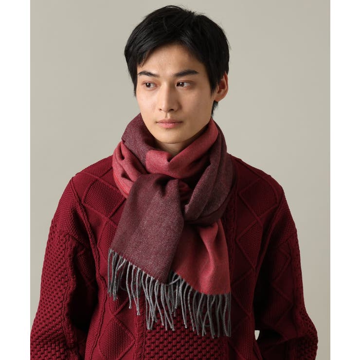JACQUEMUS（ジャックムス）の「L'ECHARPE MOISSON（マフラー